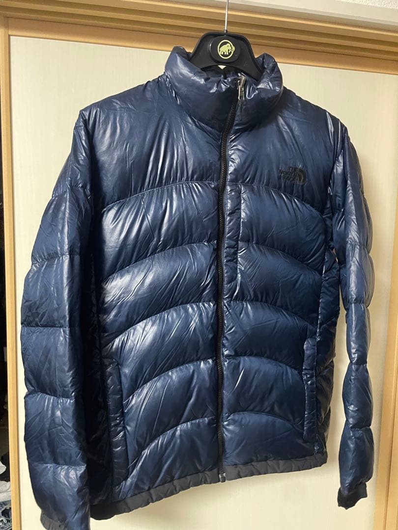 ノースフェイス　アコンカグアジャケット　Lサイズ ジップインジップ対応！　綺麗