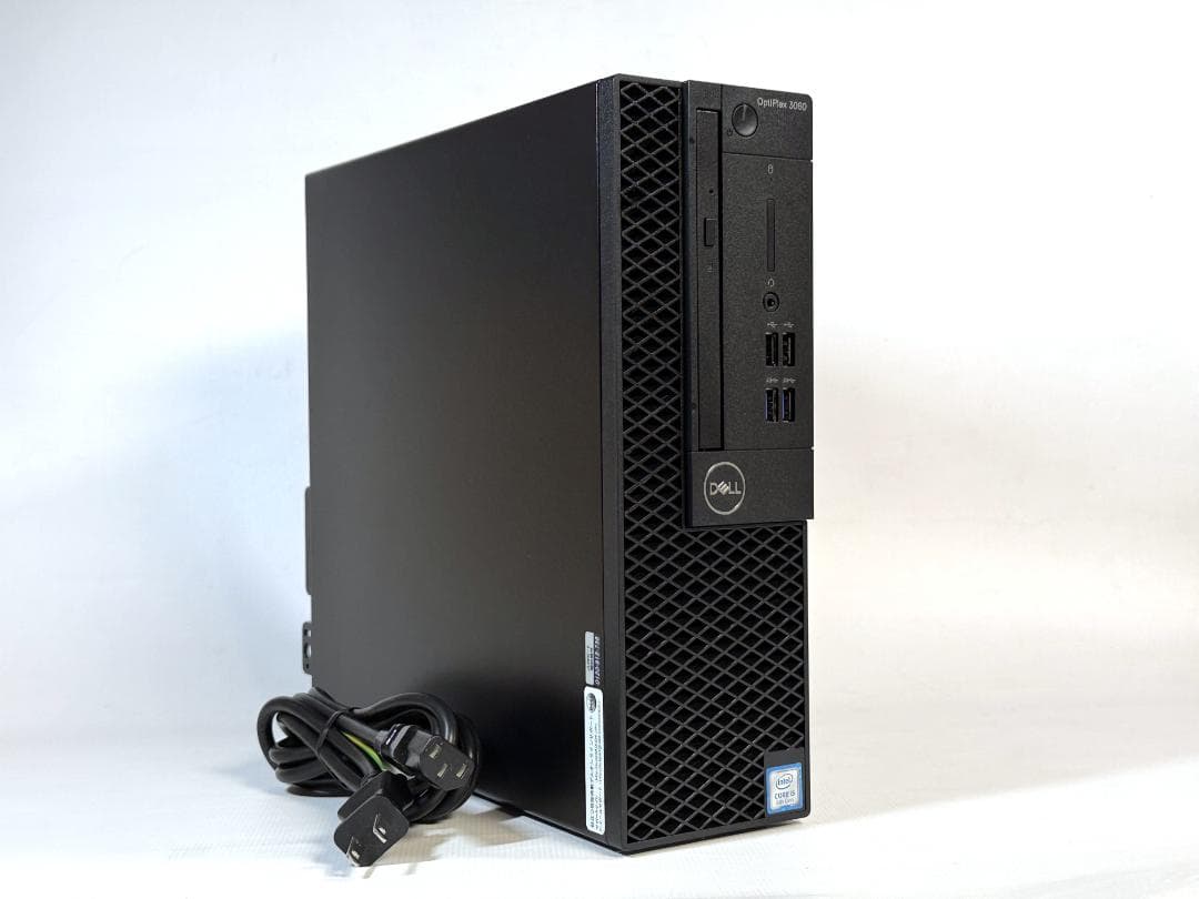 DELL M.2 SSD＋3.0TB Win11 Pro i5 16GB 良品