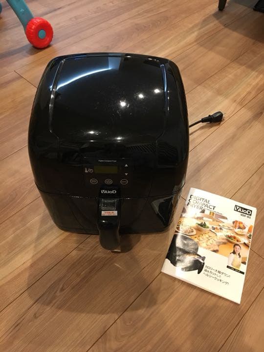 ノンフライヤー