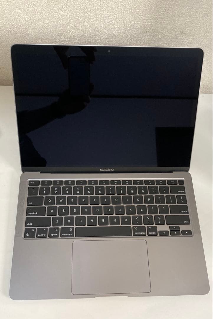 MacBook Air M1 8GB 256GB US配列
