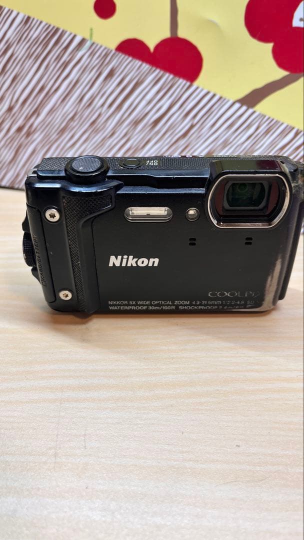 Nikon ニコン COOLPIX W300 デジタルカメラ