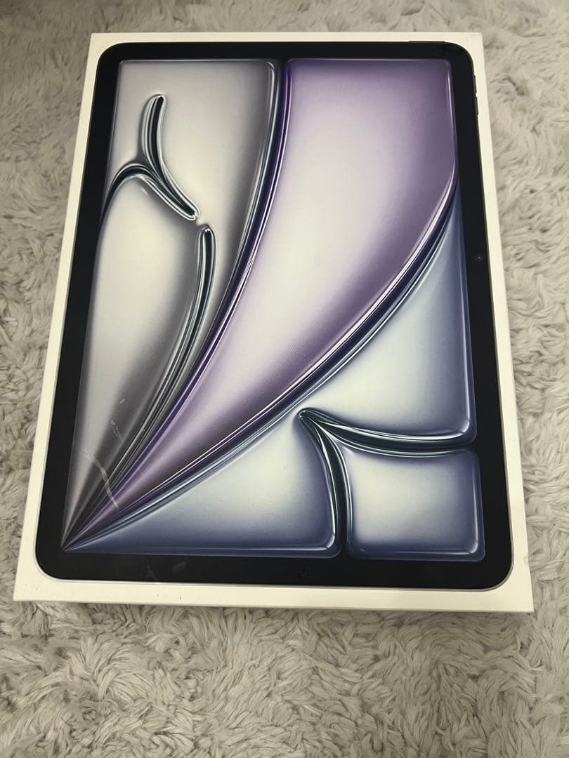 Apple iPad Air 11インチ (M2) 128GB 本体