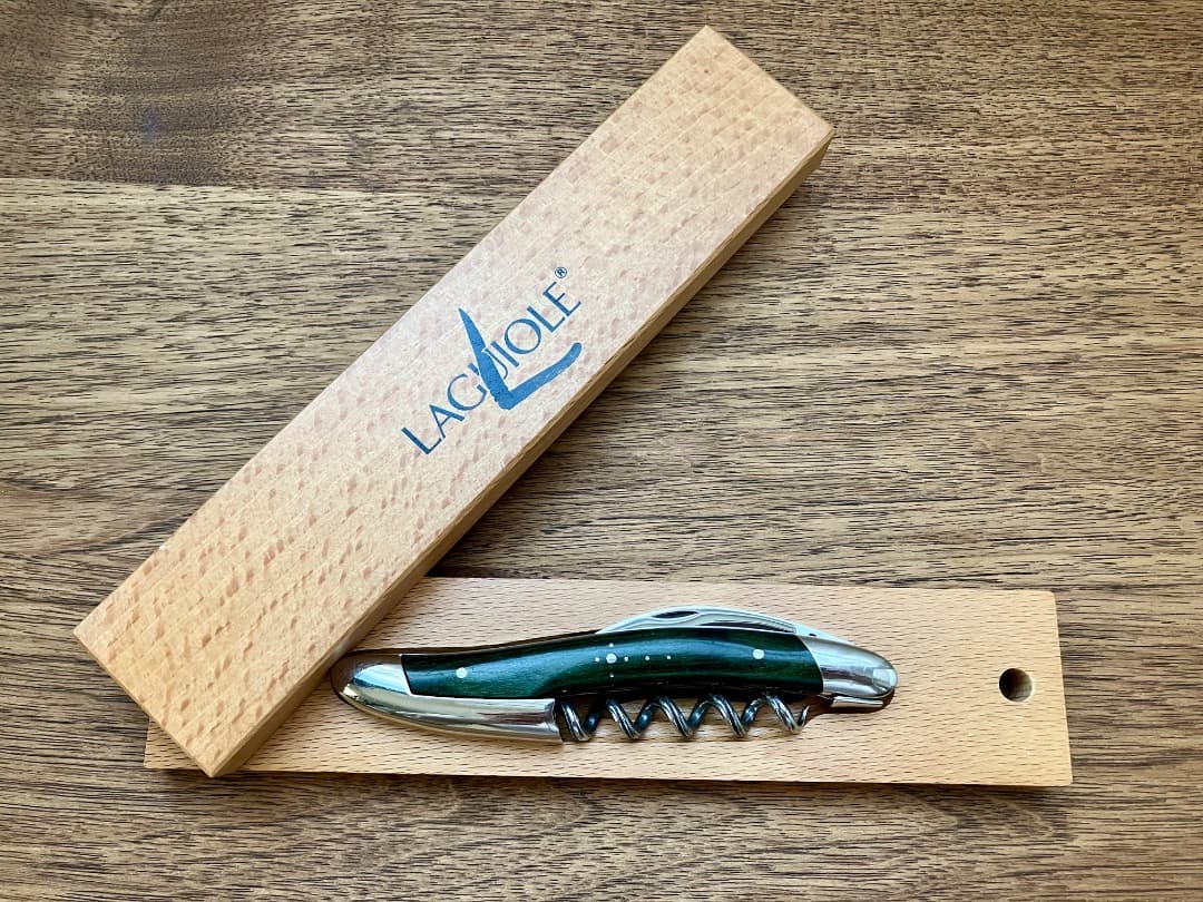 LAGUIOLE ライヨール ソムリエナイフ