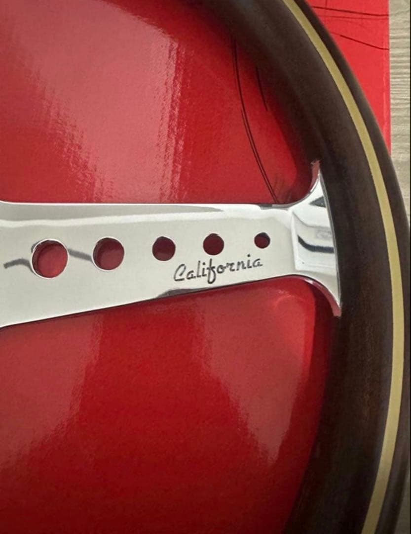 正規品　新品　CALIFORNIA WOOD 360mm HL-04