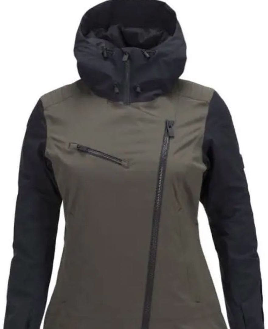 Peak Performance スキースノボジャケットSレディース