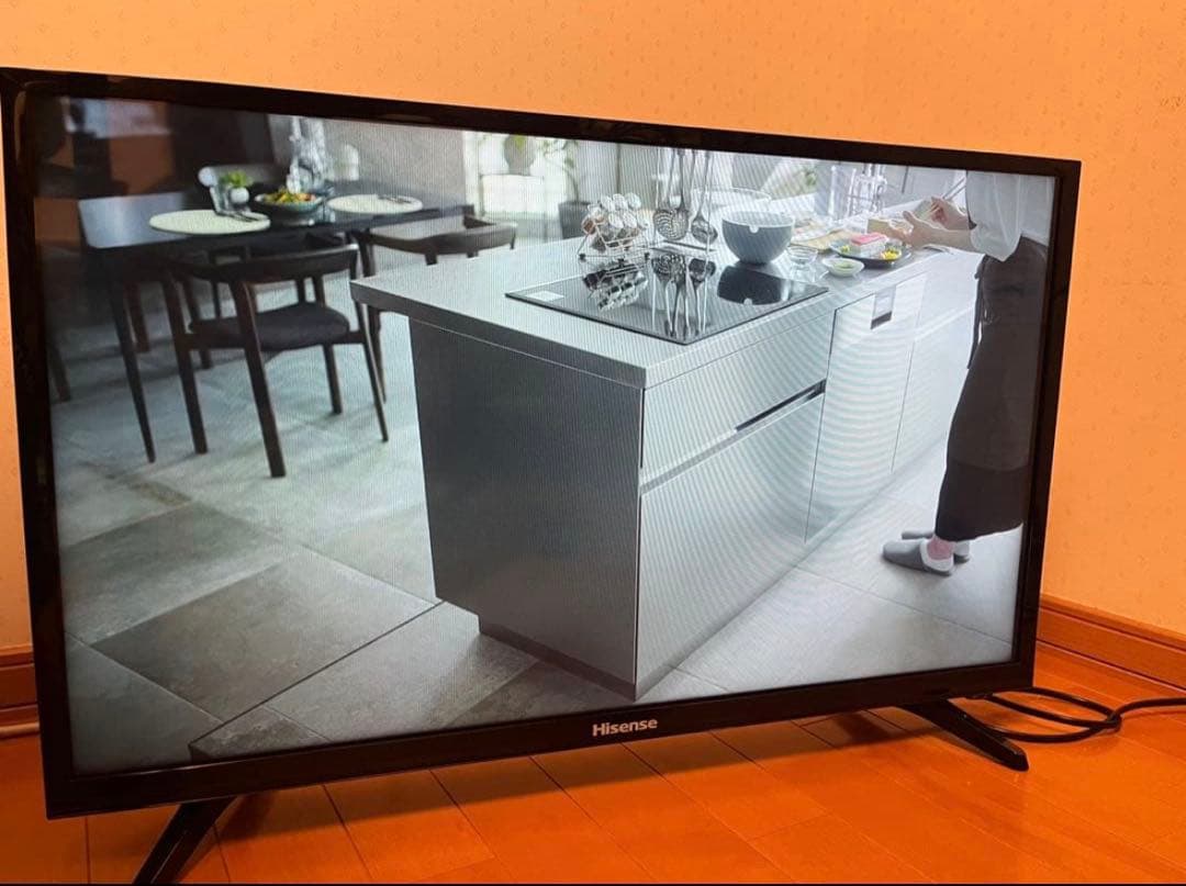 Hisense 液晶テレビ 32V型 2021年製 YouTube対応
