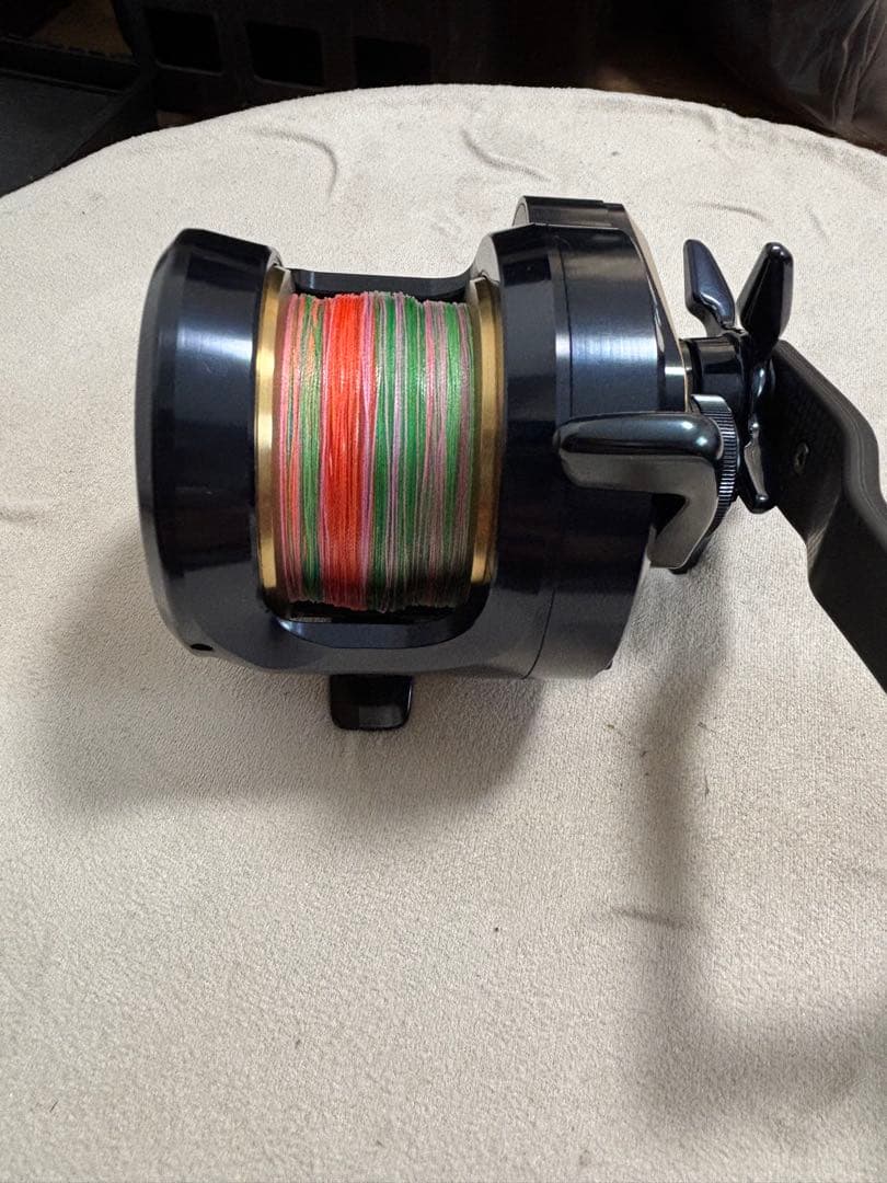 最終値下ダイワ　ソルティガ15H-SJ