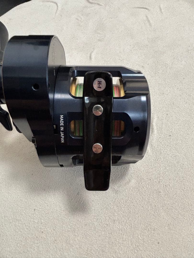 最終値下ダイワ　ソルティガ15H-SJ