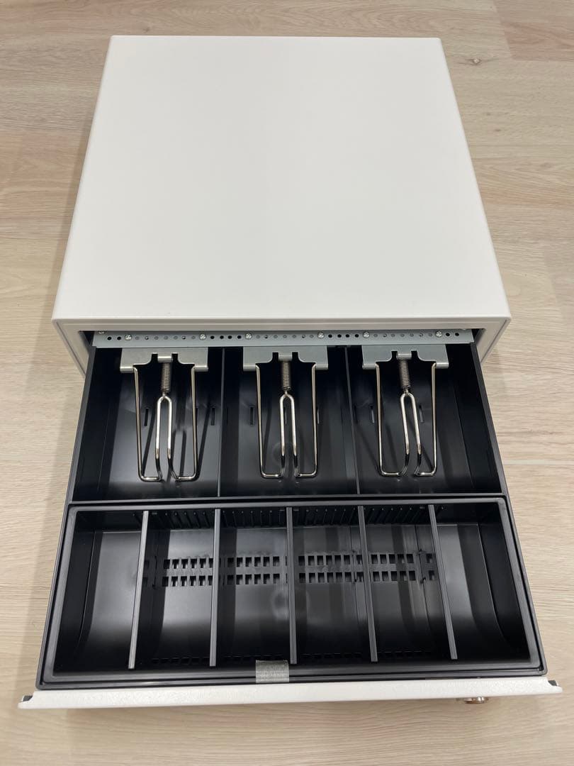 レジスター　ハンドプッシュ式ドロア