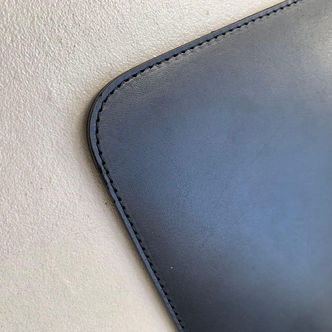 【極美品】drip/レザー MacBook Case 14インチ ケース