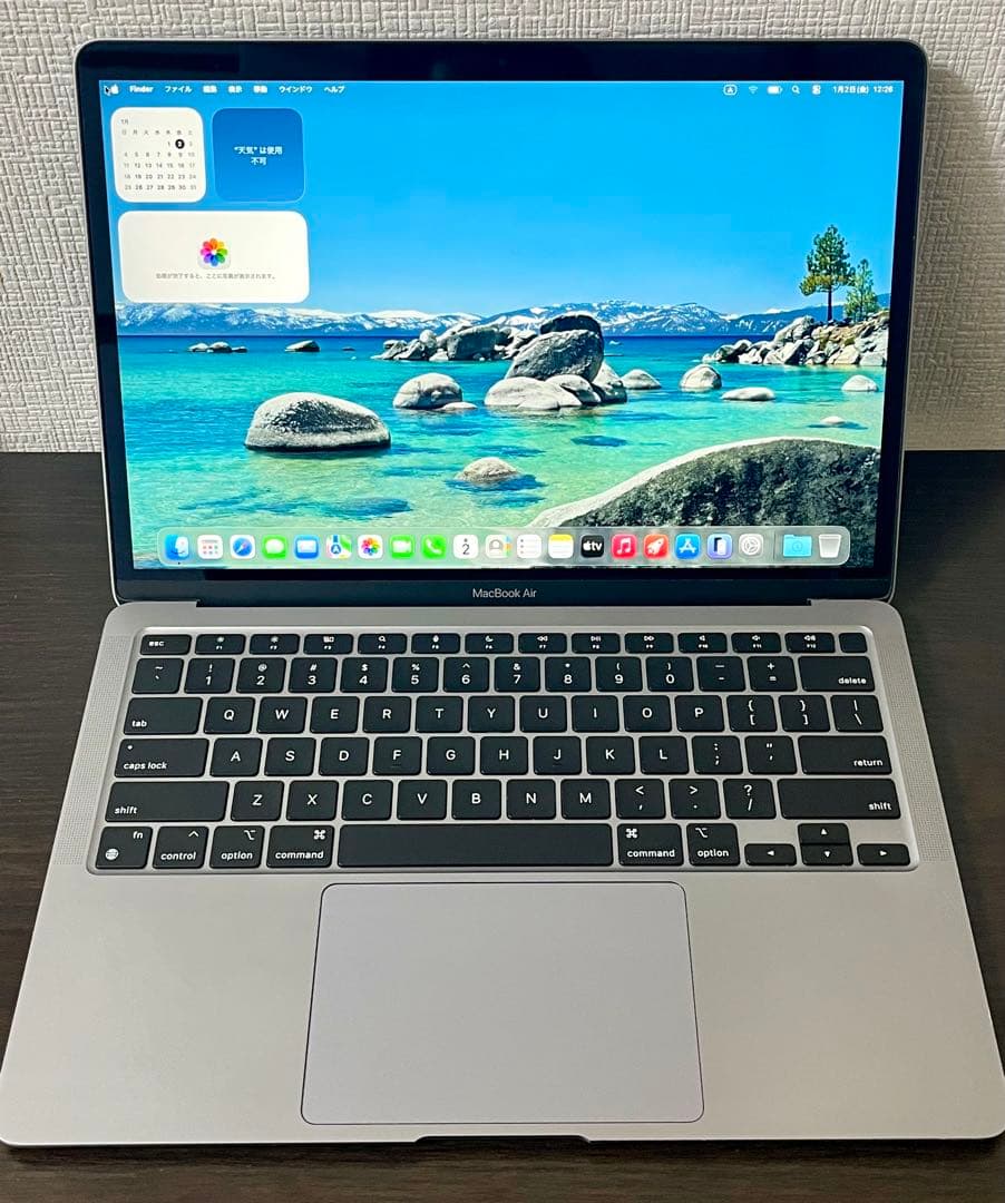 う*ん様 MacBook Air M1 RAM16GB SSD1TBシルバー U