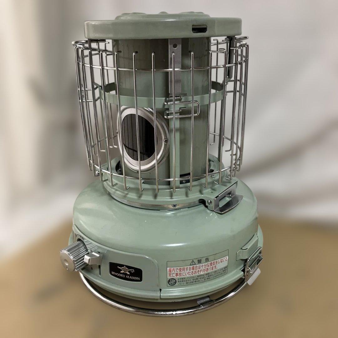 SENGOKU ALADDIN ポータブルガスストーブ SAG-BF02