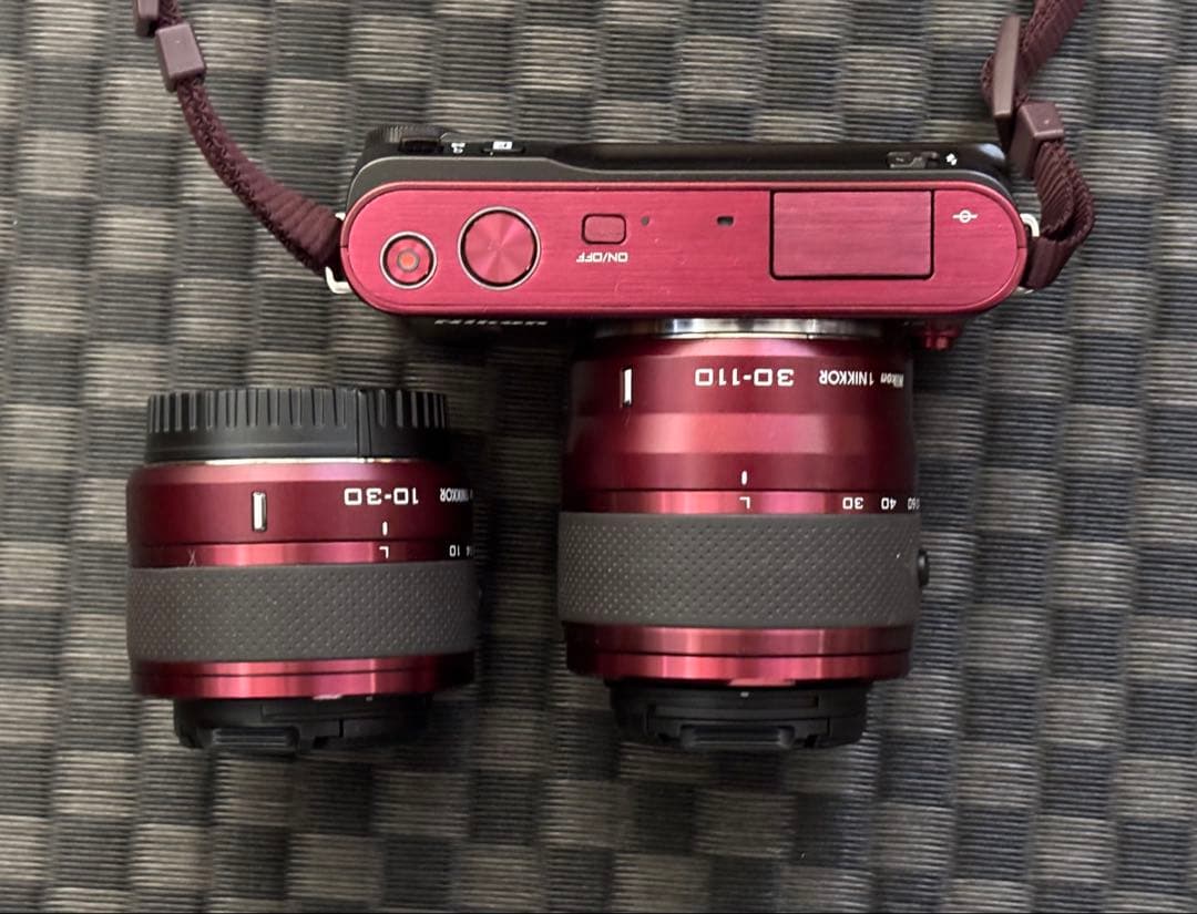 デジタルカメラ Nikon1 J2