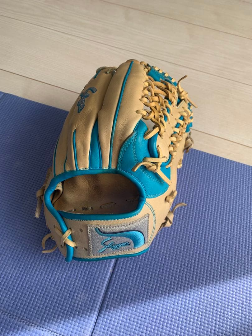 久保田スラッガー 軟式内野手用D1