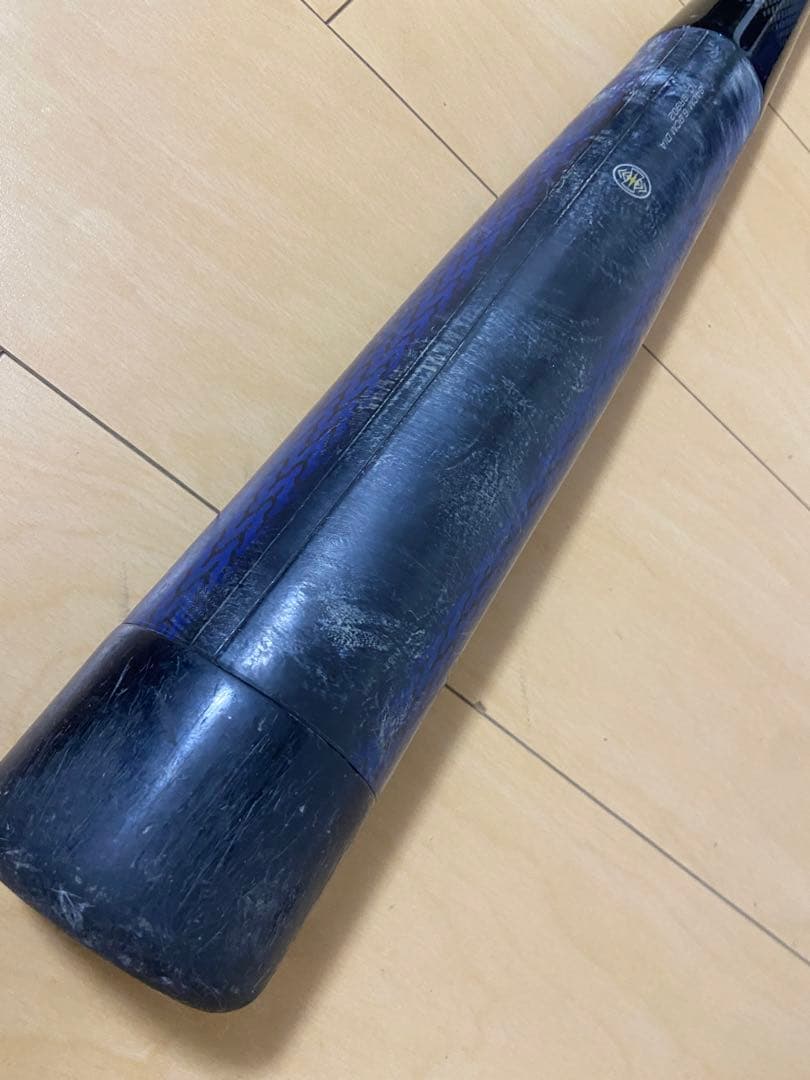 【ぱぴ】BLACK CANNON Z II ビヨンドマックスキング　2本