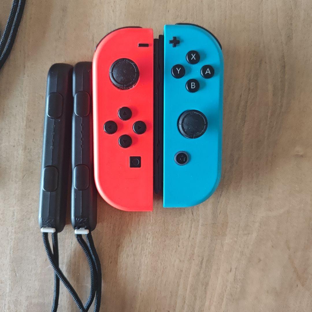 Nintendo Switch本体2018年製+周辺機器セット