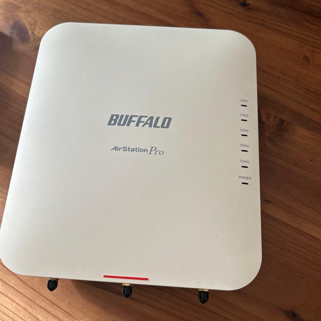その他 BUFFALO AirStation Pro WAPM-1750D