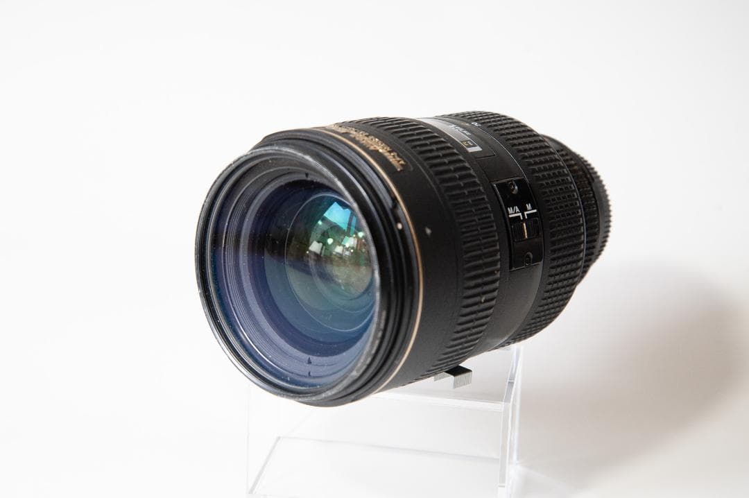 AI AF-S Zoom Nikkor ED 28-70mm F2.8D ニコン
