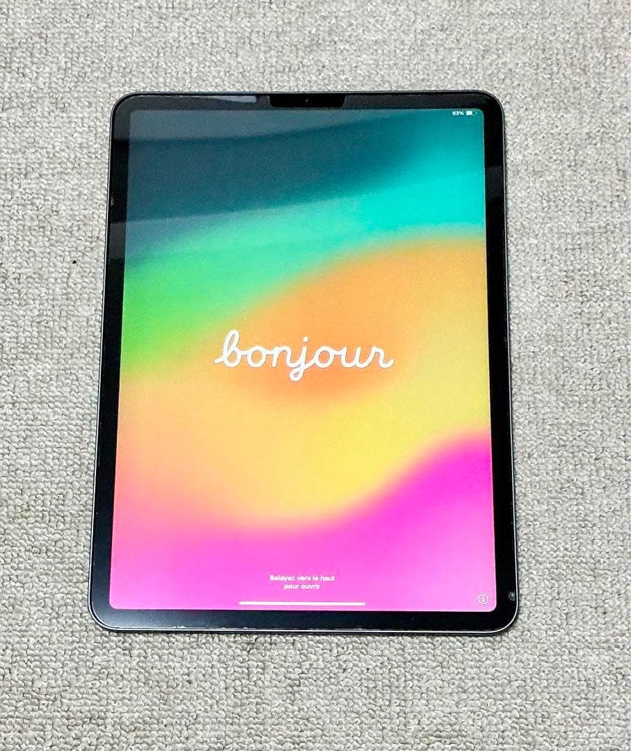 iPad Pro 11インチ 第2世代 Wi-Fi 256GB スペースグレイ