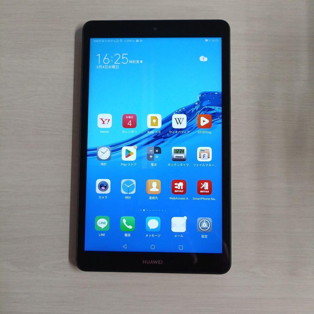 MediaPad M5 lite Simフリー