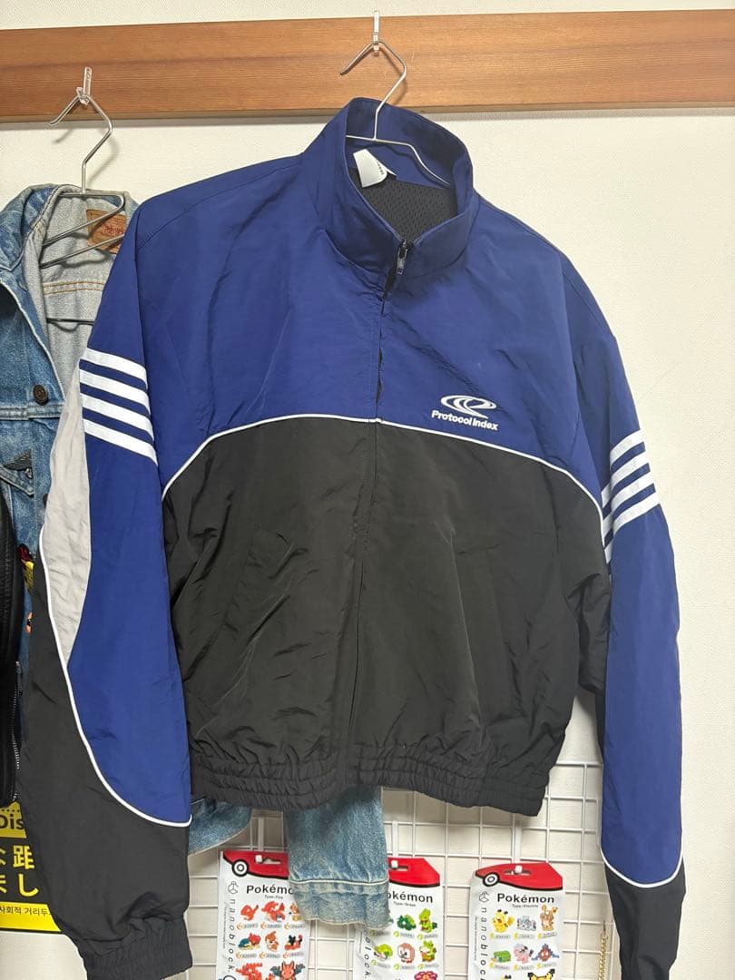 Protocol Index ナイロンジャケット 元project g/r
