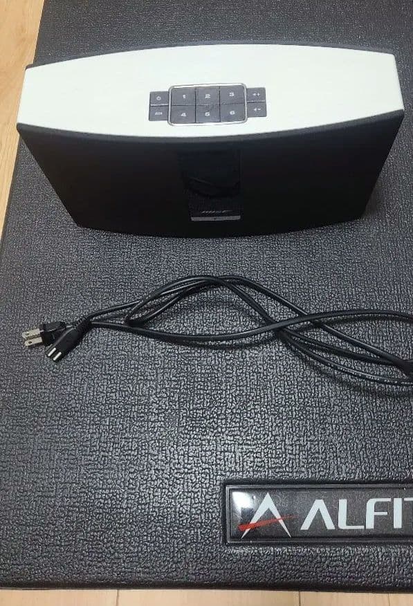 Bose Sound touch 20 wi-fi スピーカー