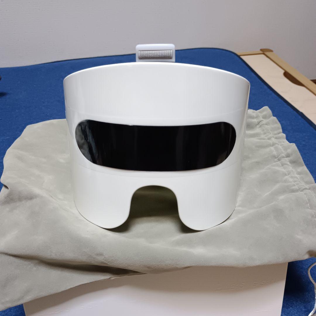 PLEASINGSAN 目元専用EMS&顔用LEDフェイスマス　プリージングサン