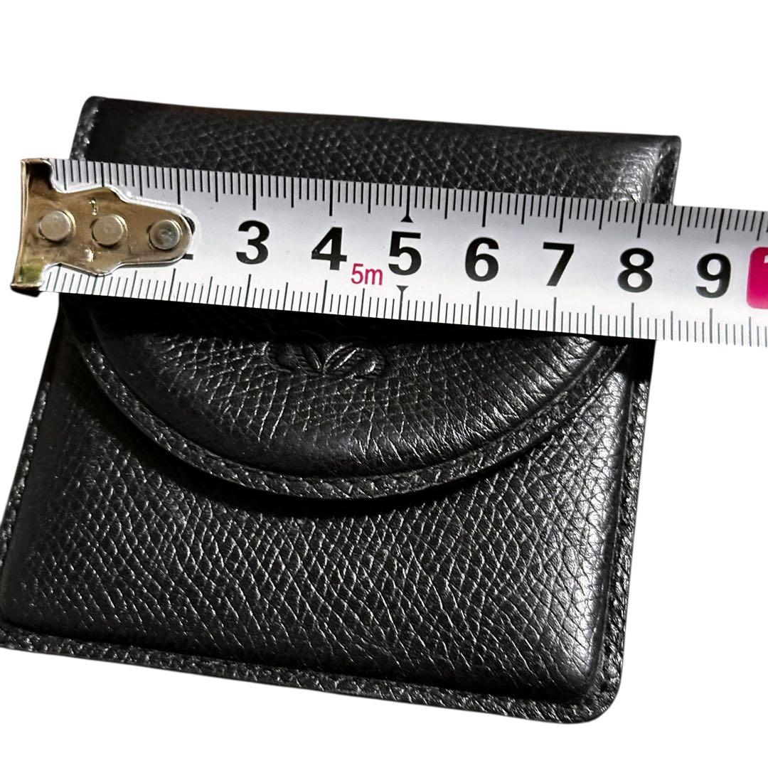 LOEWE ロエベ ブラック ケース アナグラム ロゴ 保存袋箱付き