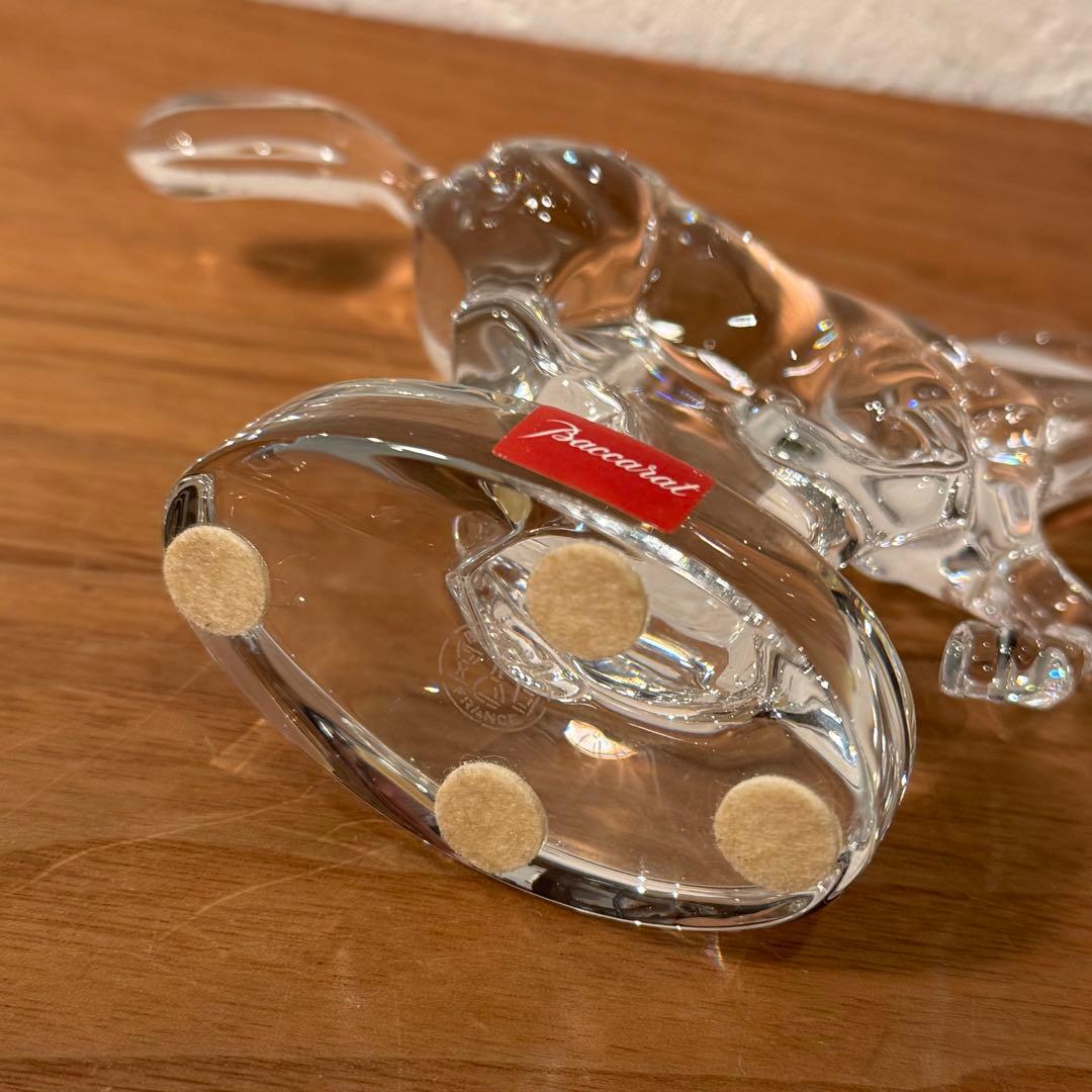 Baccarat バカラ クリスタルホース