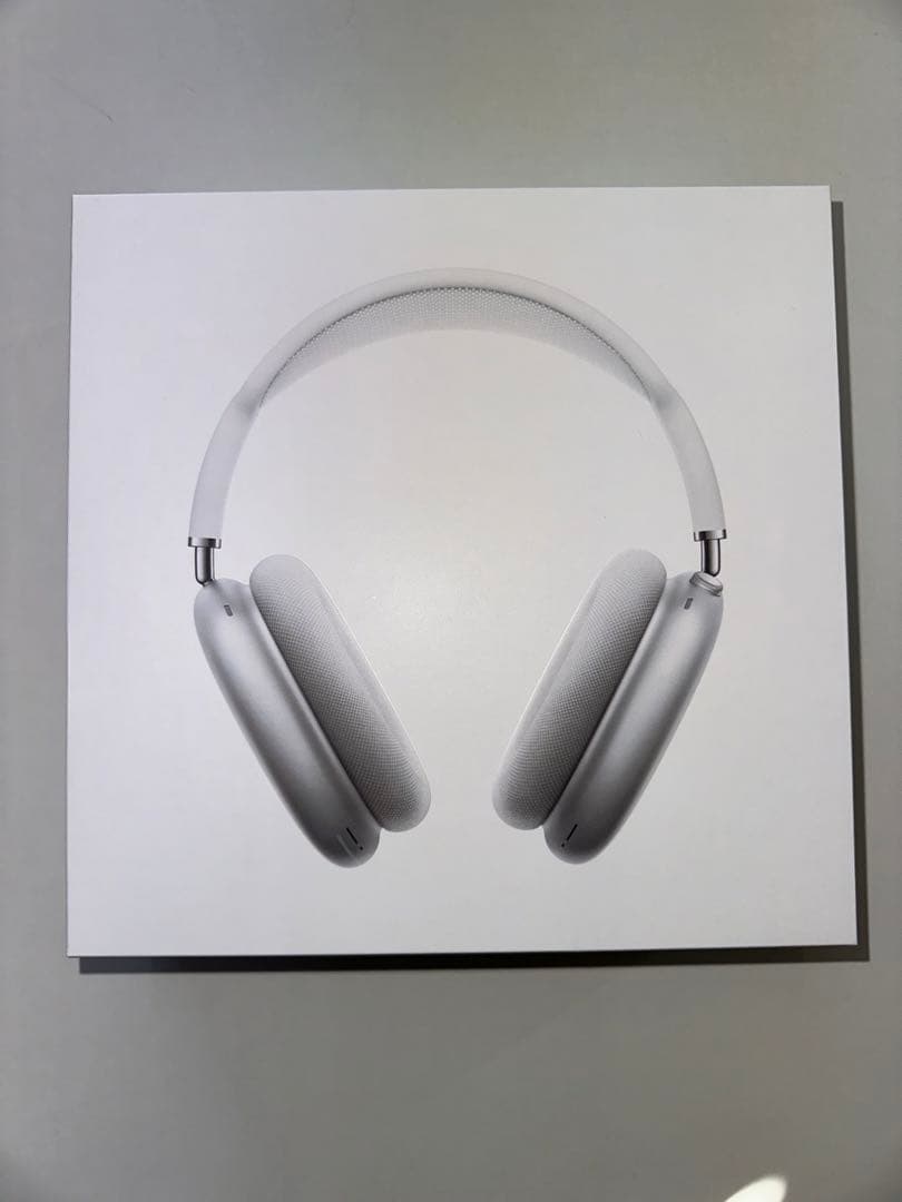 Apple AirPods Max - シルバー