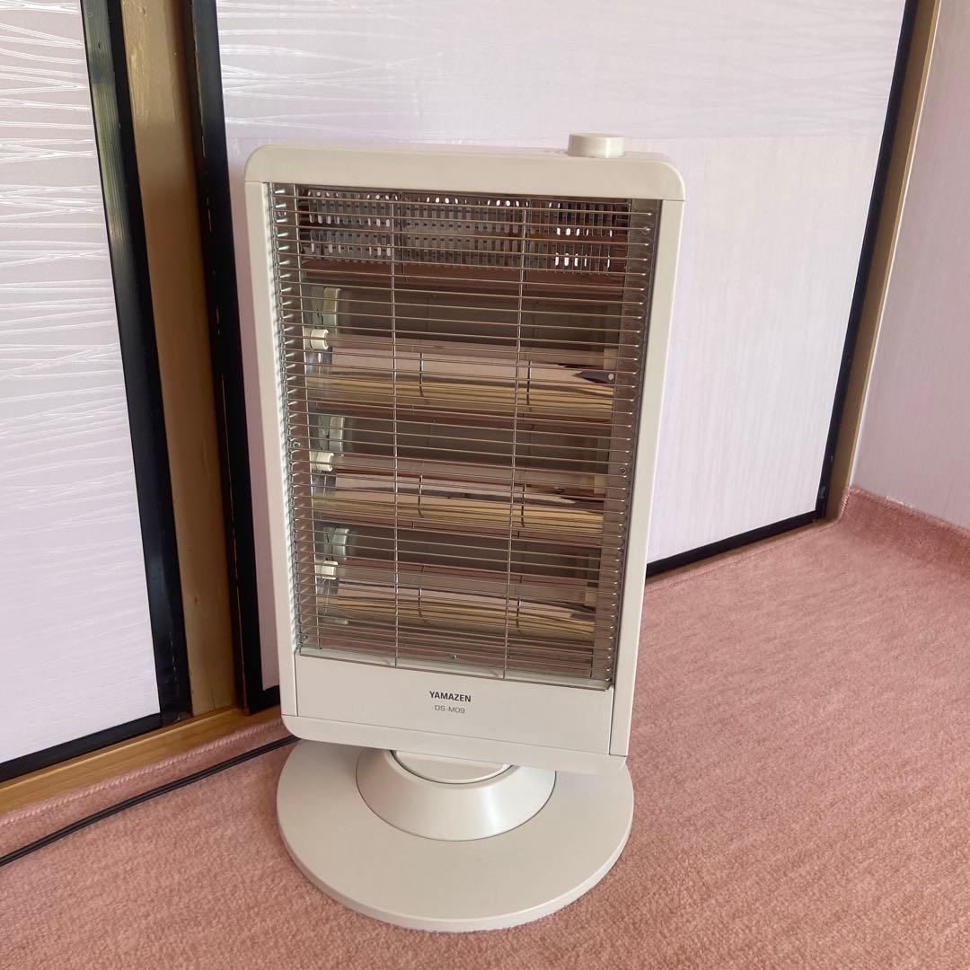 ヒータ YAMAZEN DSM09