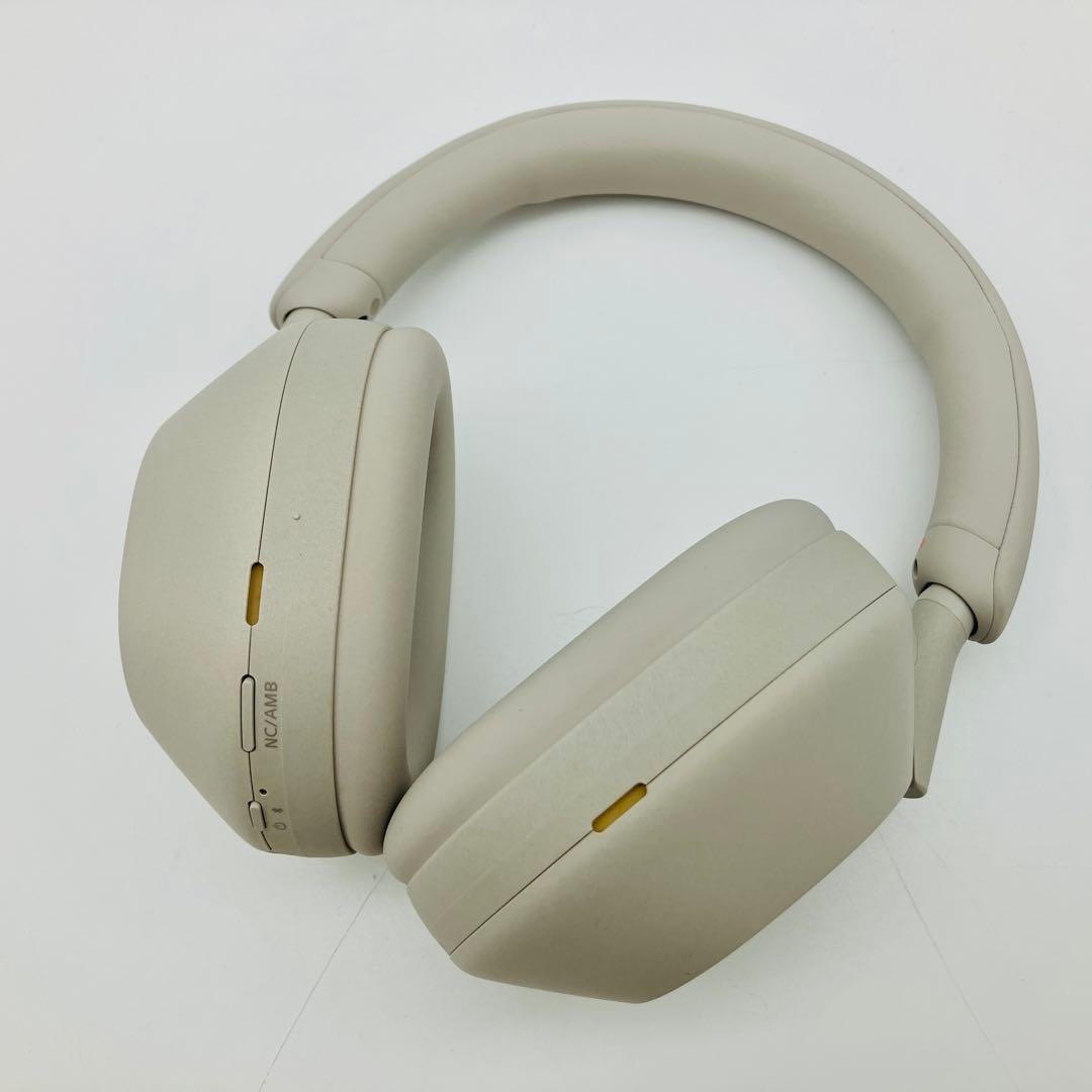 ソニー SONY WH-1000XM5 S プラチナシルバー