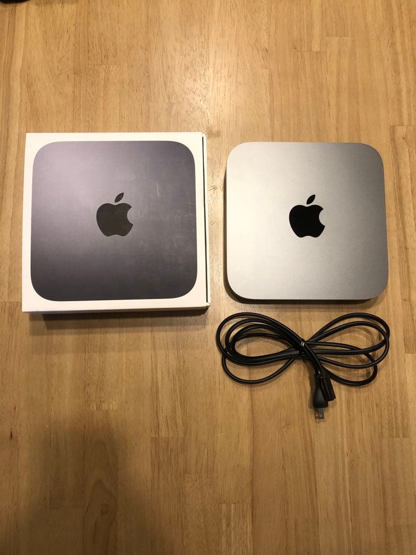 大幅値下げ！Apple Mac mini 2018 1TB SSD 32GB