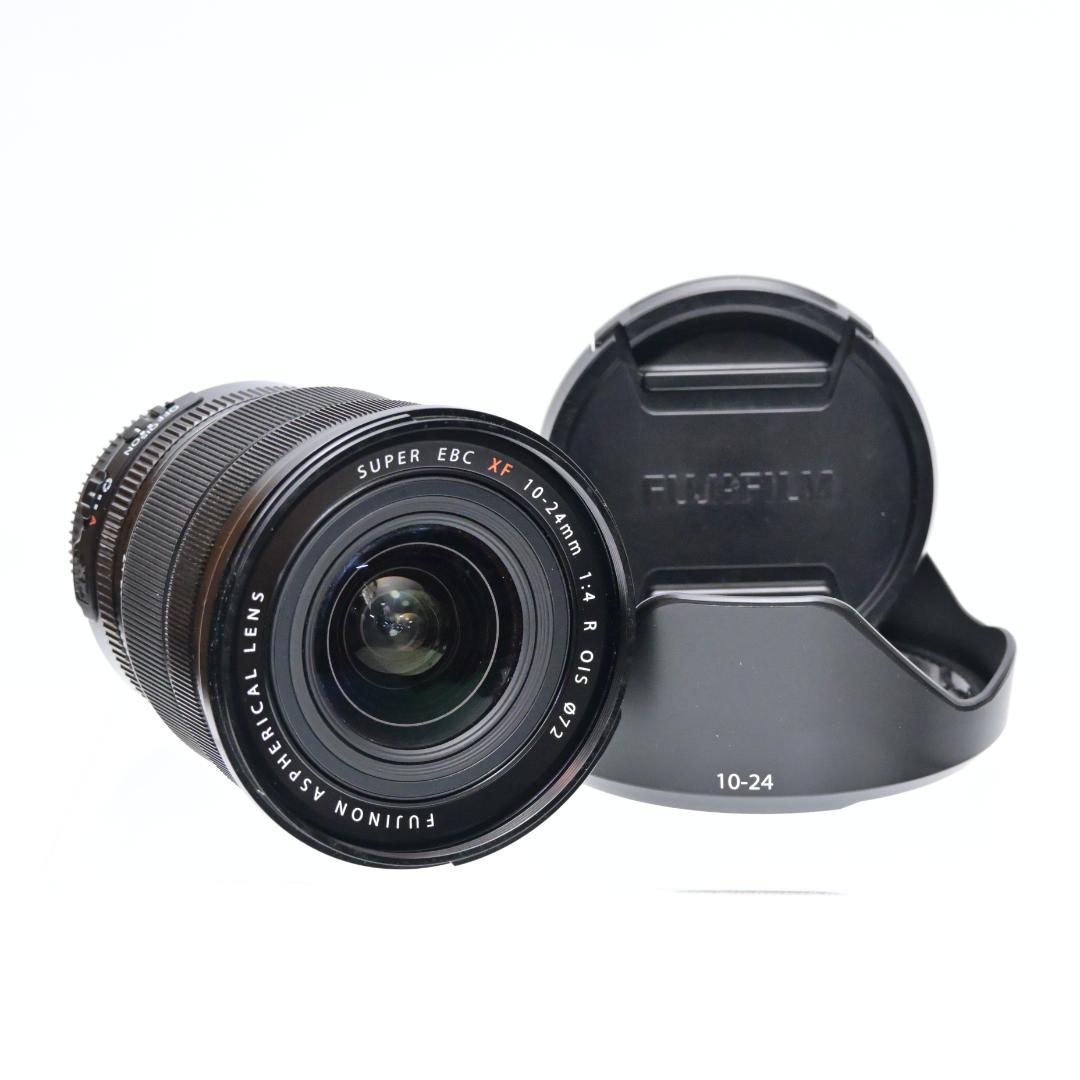 FUJIFILM XF 10-24mm F4 R OIS 【中古・良品】