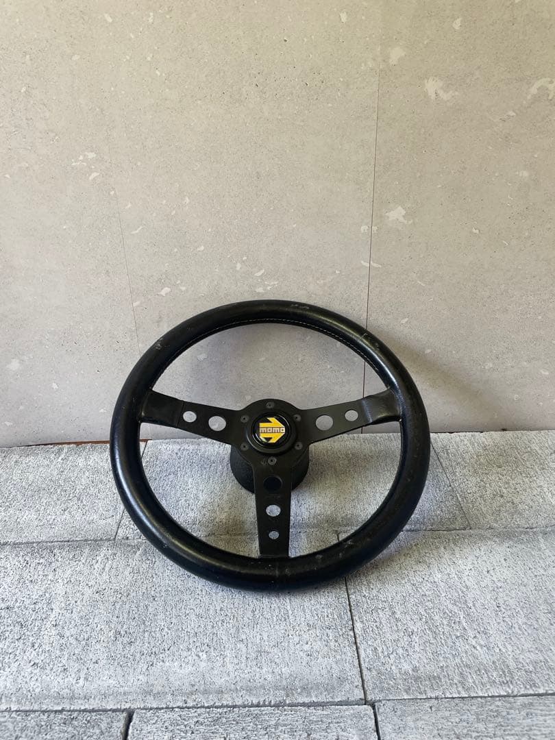 モモステアリング momoprototipo35mm made in italy