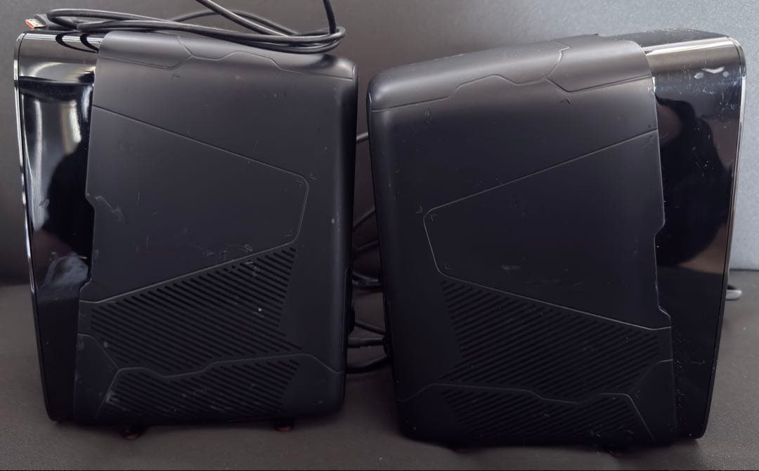 JBLQUANTUM DUO スピーカー