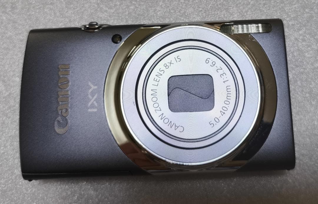 Canon（キャノン） IXY 130 コンパクトデジタルカメラ　基本動作確認済