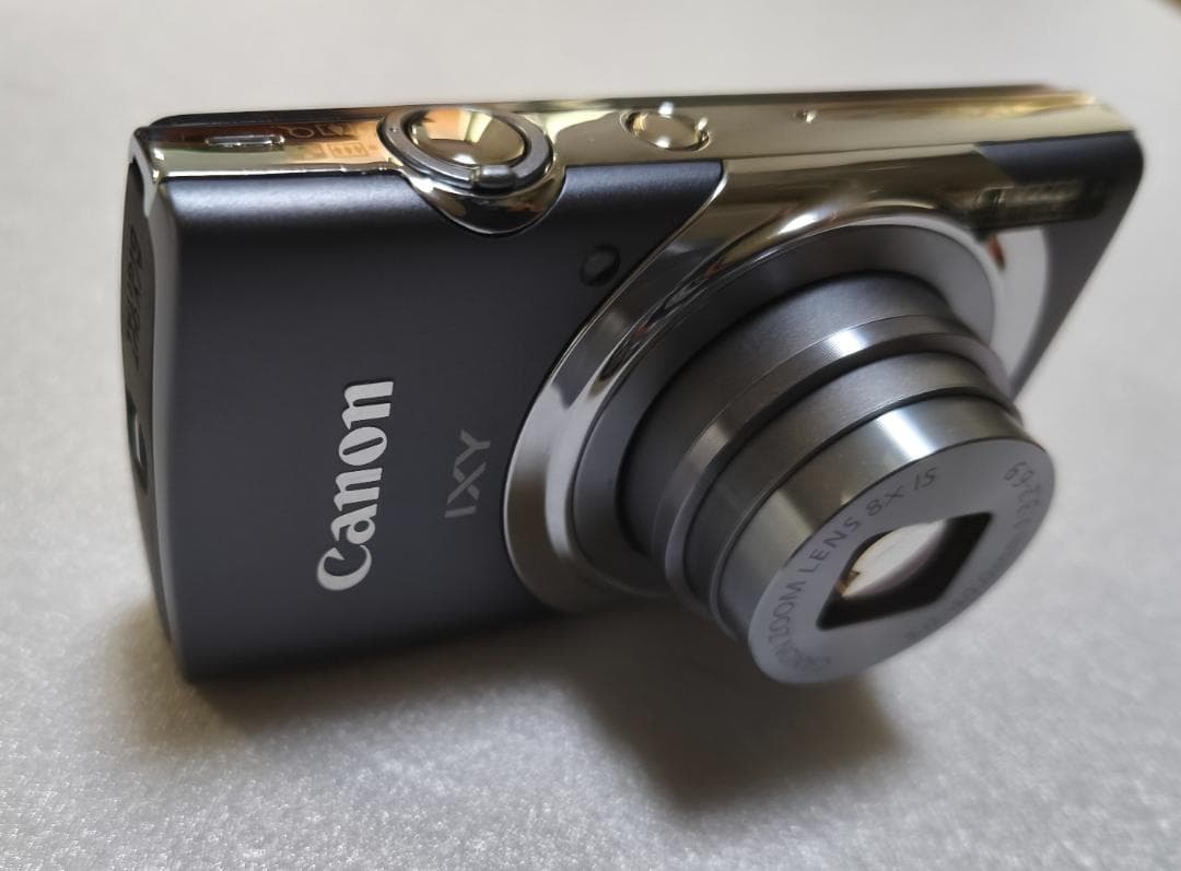 Canon（キャノン） IXY 130 コンパクトデジタルカメラ　基本動作確認済