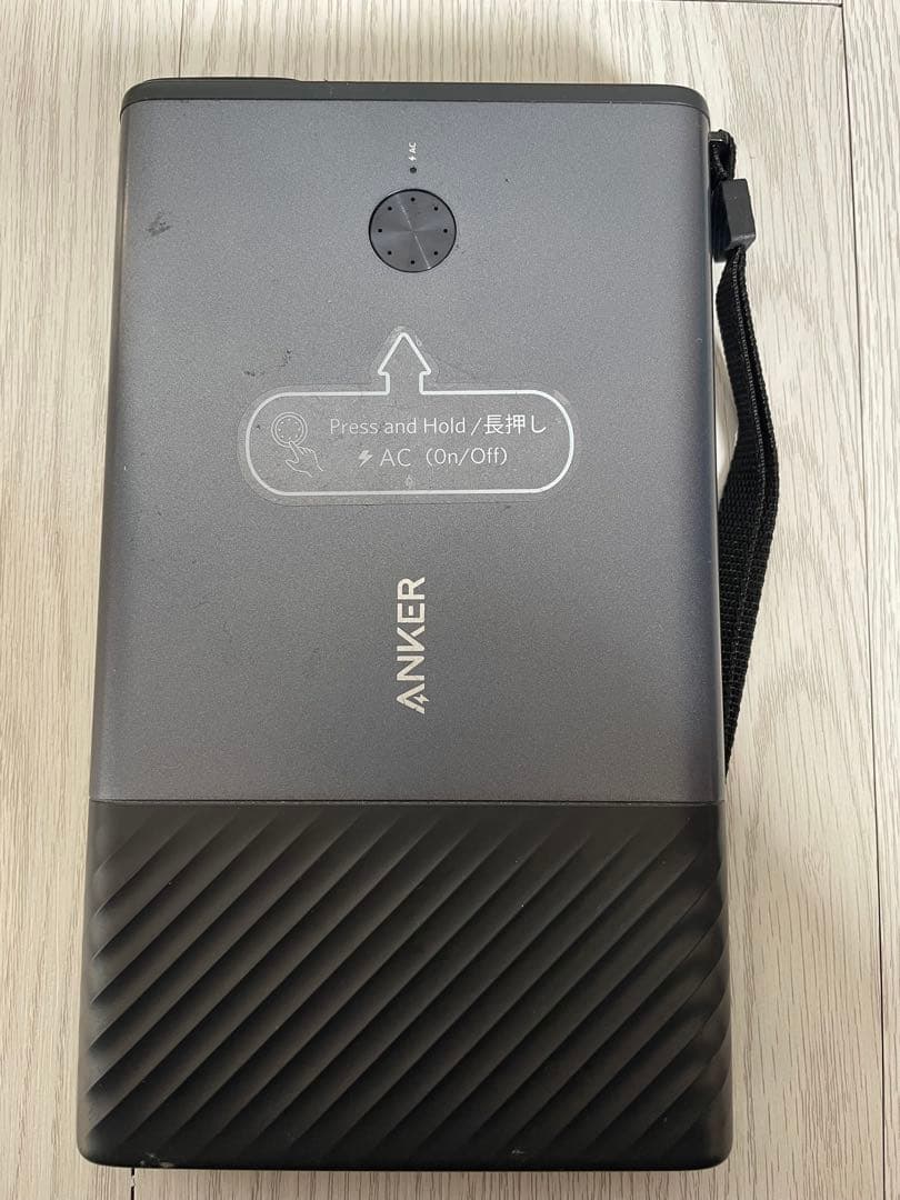 Anker アンカー PowerHouse100 モバイル電源　27000mAh