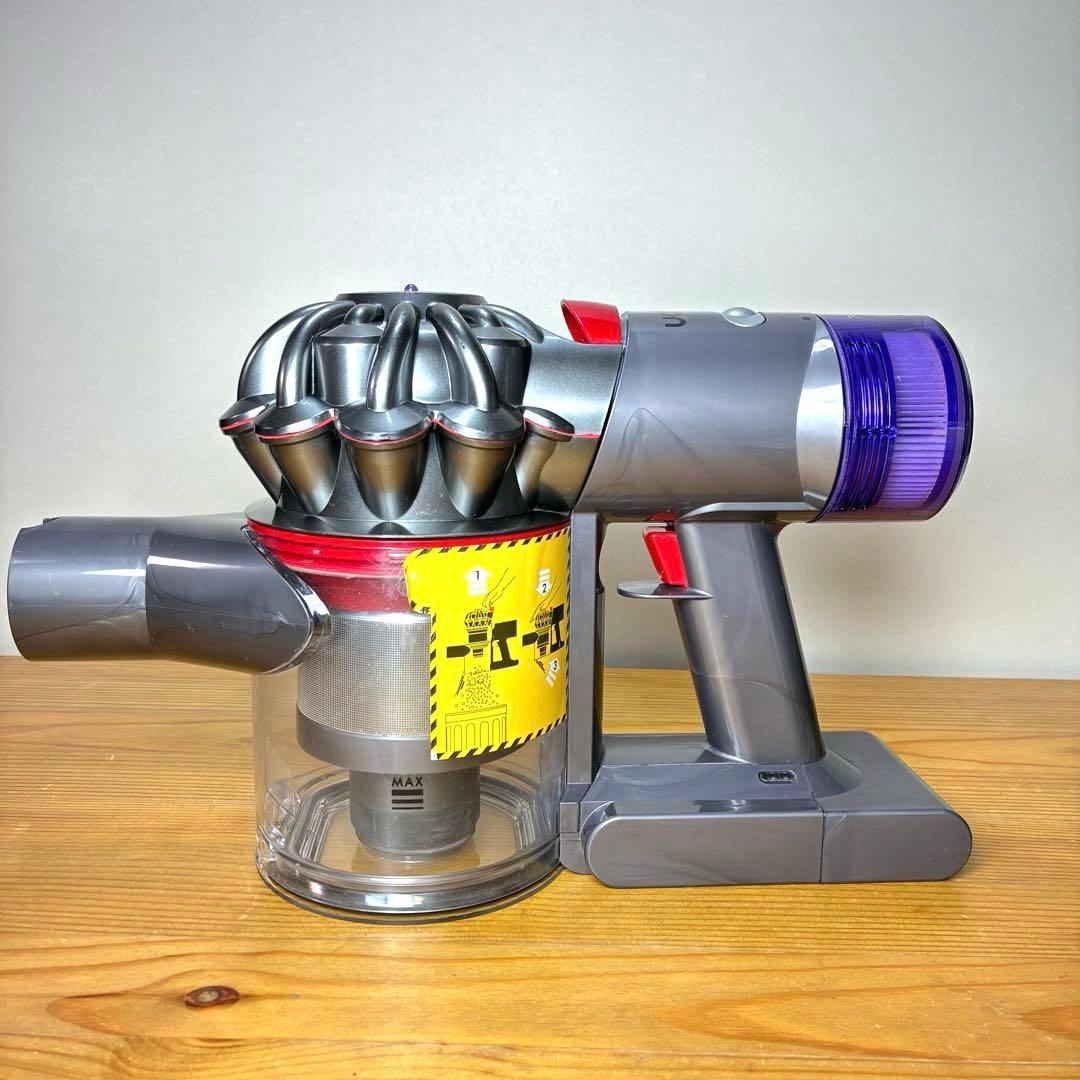 【極美品】ダイソンSV10K（V8）Dyson掃除機