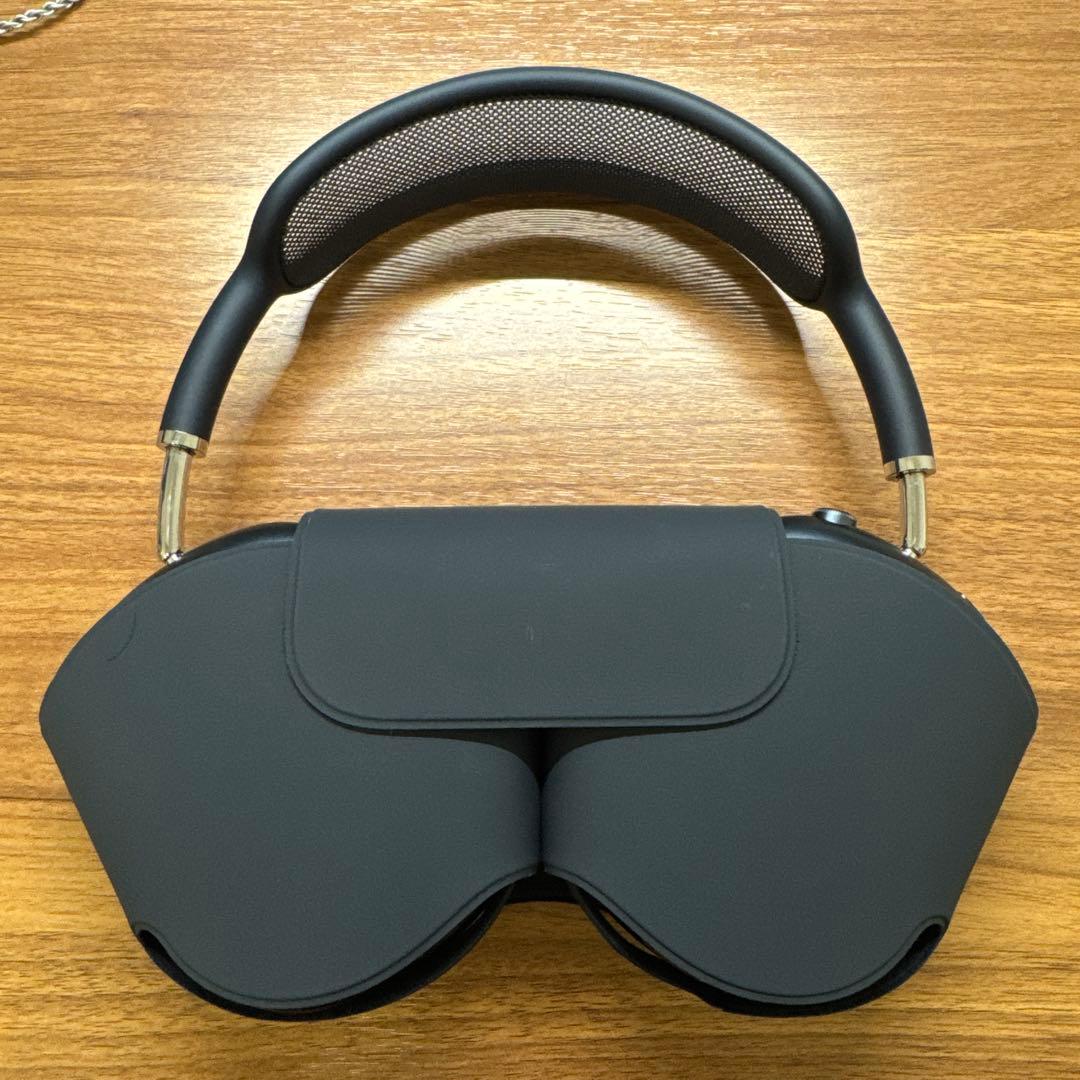 Apple AirPods Max (USB-C) ミッドナイト