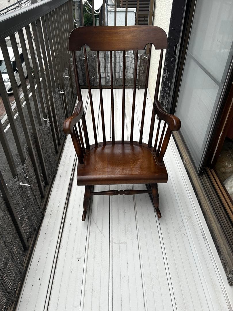 飛騨産業 キツツキ ロッキングチェア 今週限定