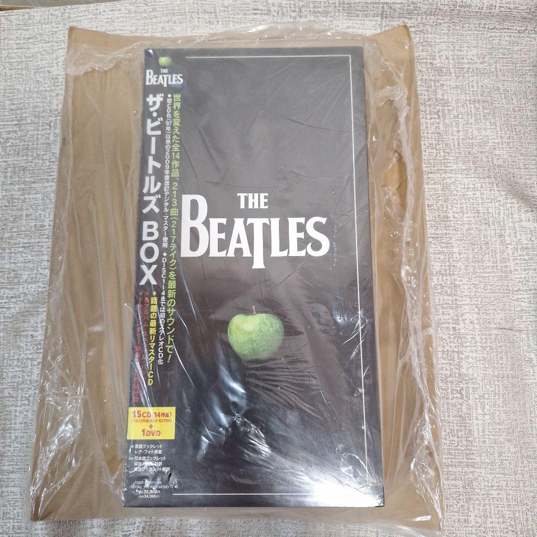 ザ・ビートルズ BOX