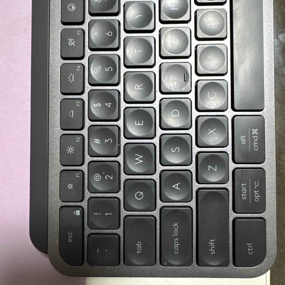 Logicool ロジクール MX KEYS S KX800sGR （US配列）
