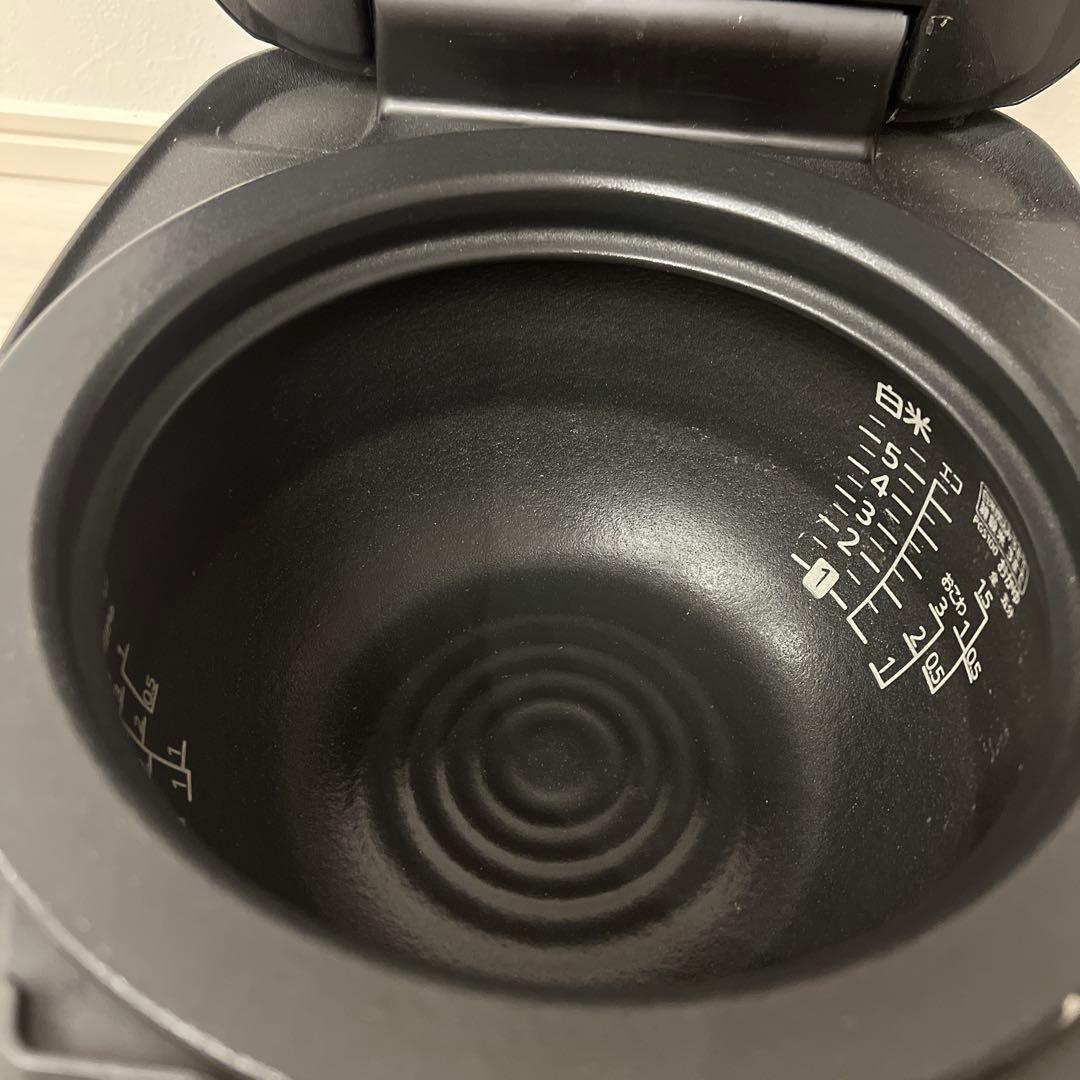 JPG-S100 タイガー　炊飯ジャー　圧力　IH