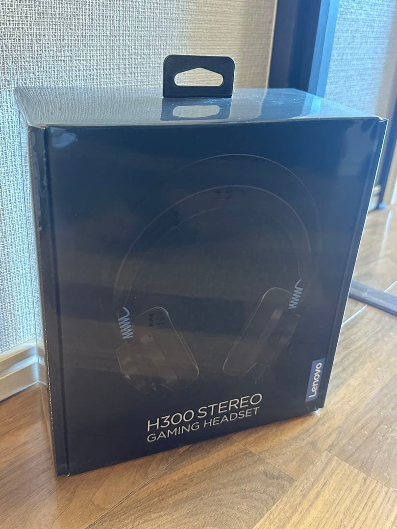 Lenovo Legion H300 ステレオゲーミングヘッドセット