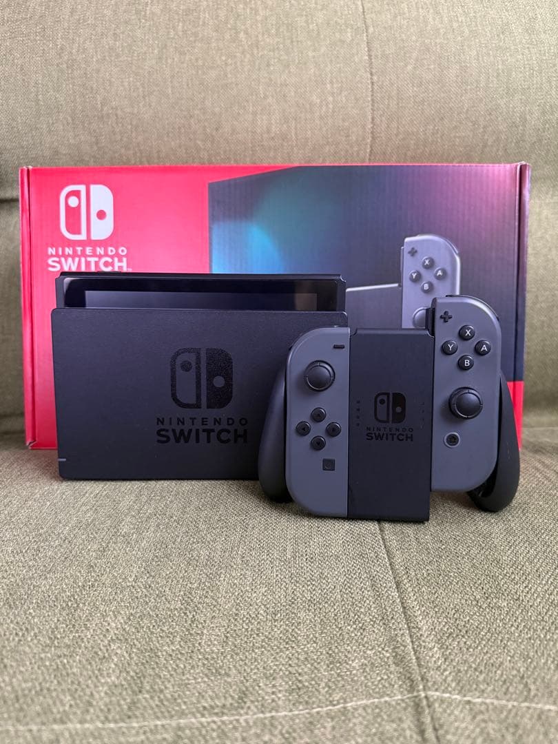 【早い者勝ち】Switch Nintendo スイッチ本体