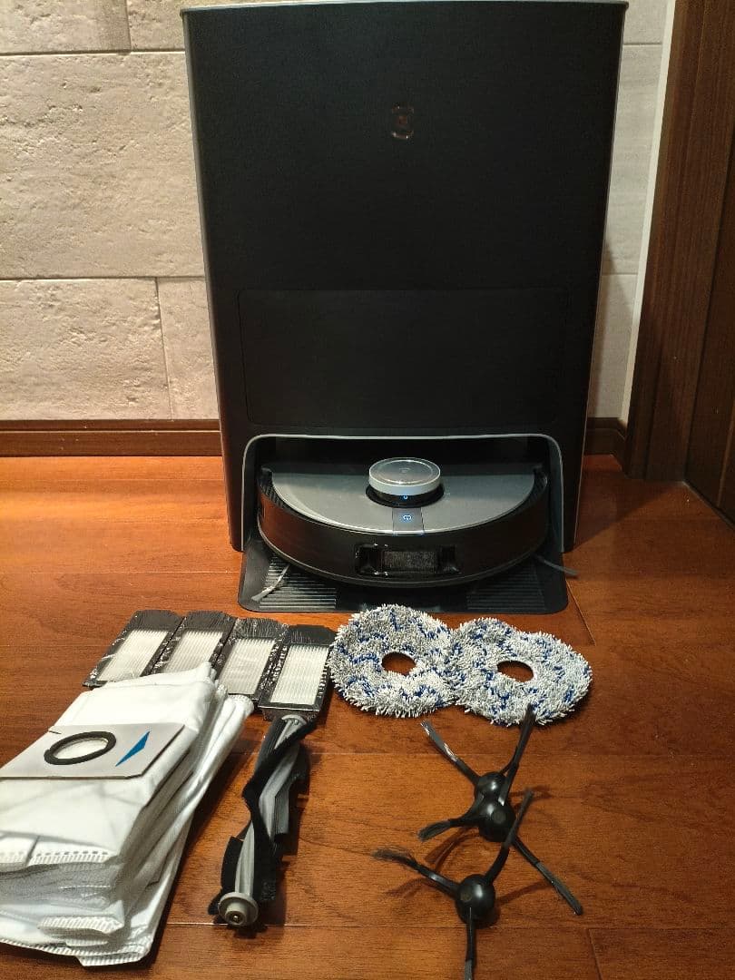 ECOVACS DEEBOT X1 OMNI ロボット掃除機