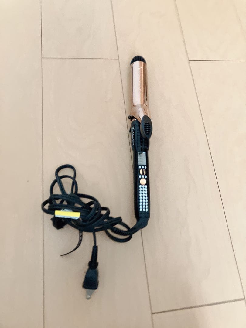 ヴィダルサスーンコテ！新品