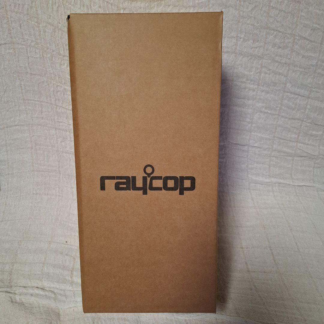 ●新品/未使用●raycop ふとんクリーナー RJS2-100JPWH 本体